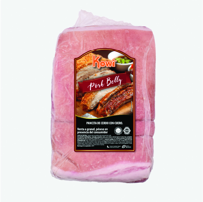 PORK BELLY KE

