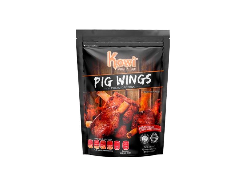 PIG WINGS