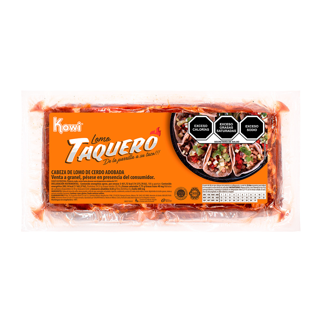 LOMO TAQUERO