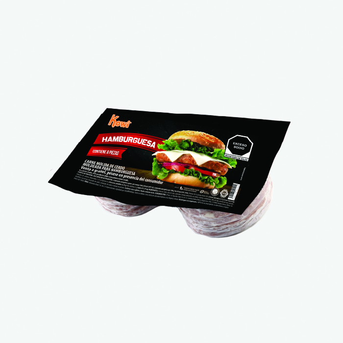 HAMBURGUESA