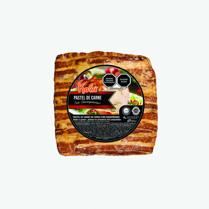 PASTEL DE CARNE