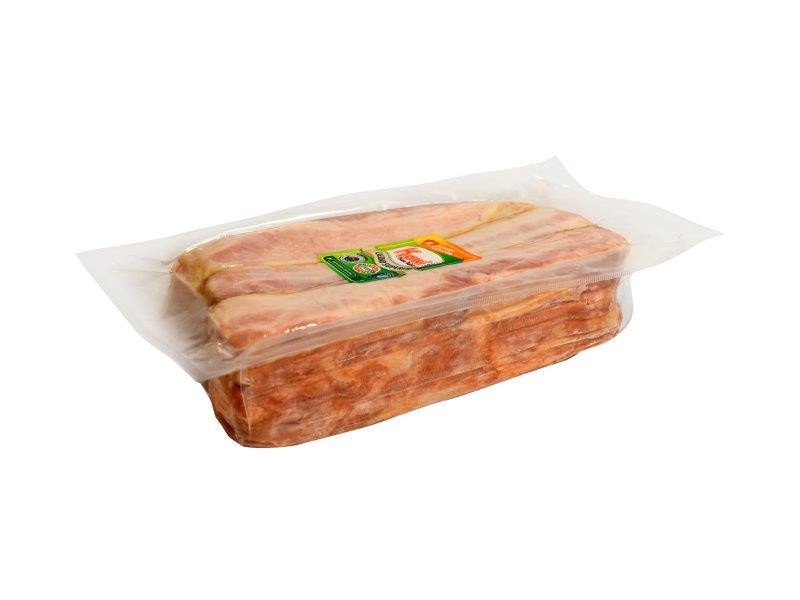 TOCINO AHUMADO REBANADO 2 KG