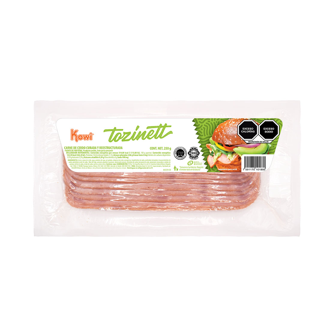  TOCINO R REB. 5 KG.